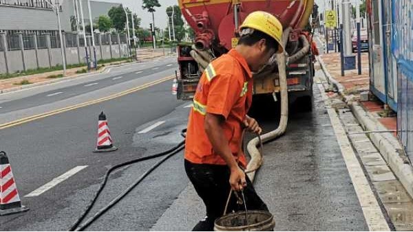 镇江污水管道疏通清淤注意事项有哪些？